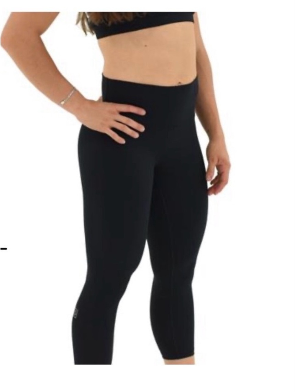 FLEO MATTE LEGGINGS SZ Lg High Waisted
Yoga Pilates Leisure